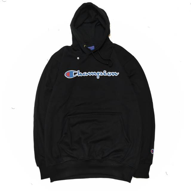 Sweater Hoodie Champion Scrip FullTag