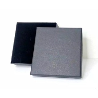  READY Box Kotak Packaging Kado  Hadiah Elegan Warna  Hitam  