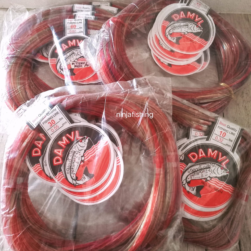 SENAR DAMYL MAMBO 080 | DAMYL WARNA 080