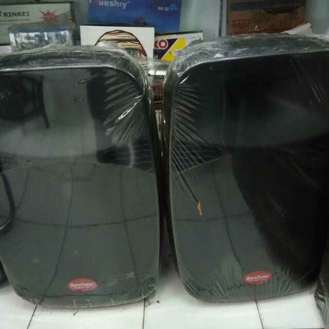 Jual speaker pasif bareton 15 ins Bluetooth
