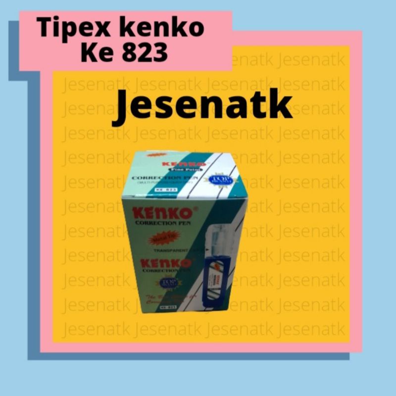 

Tipex Kenko KE 823