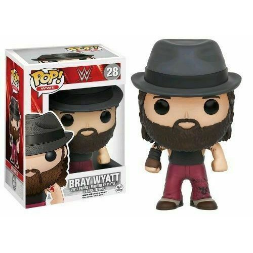 Funko POP WWE - Bray Wyatt #28