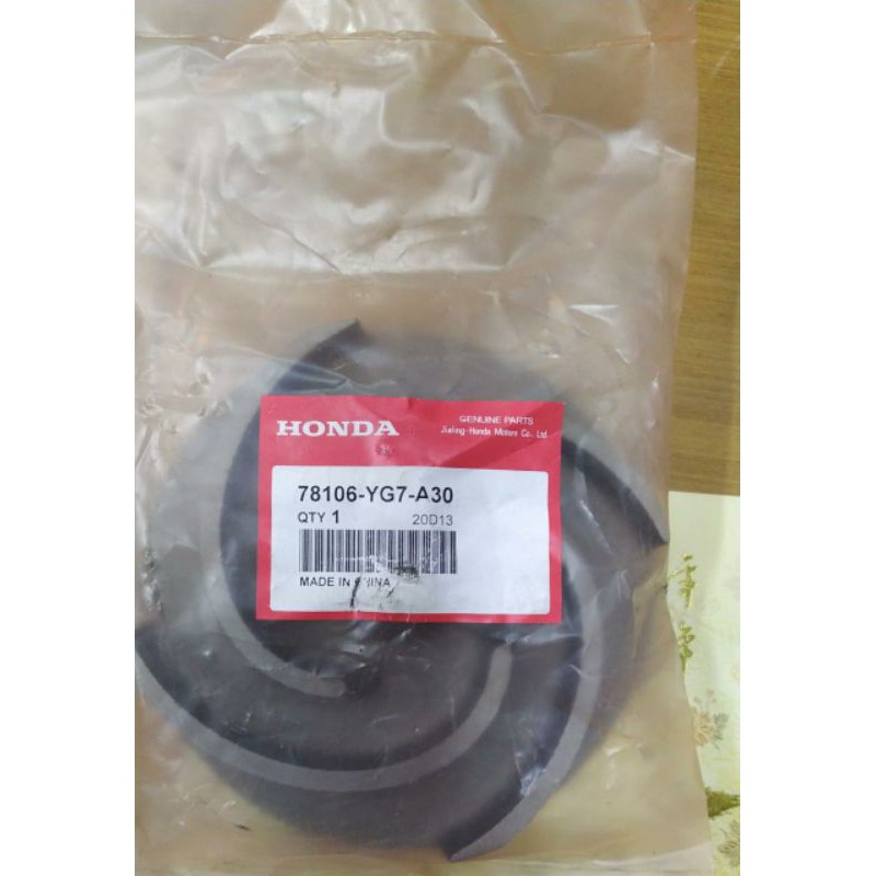 1 Set Keongan uk 2" untuk mesin water pump / pompa air alkon honda WB20XN