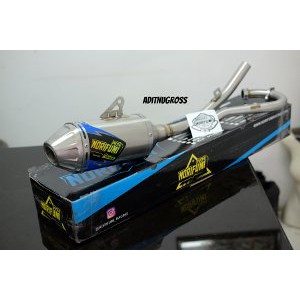Knalpot Norifumi Rocket 4 SE KLX 140 Termurah