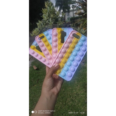 BISA COD SOFT CASE POP IT OPPO f1s vivo y12 y11 oppo a5202 a9 2020 Reno 4