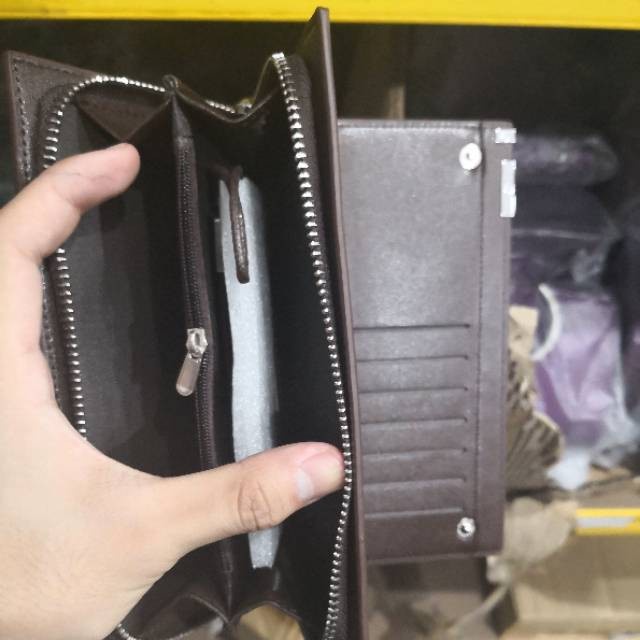 DOMPET PRIA PANJANG DAN DOMPET WANITA PANJANG ELEGAN DAN ORIGINAL BAELLERRY BISA COD