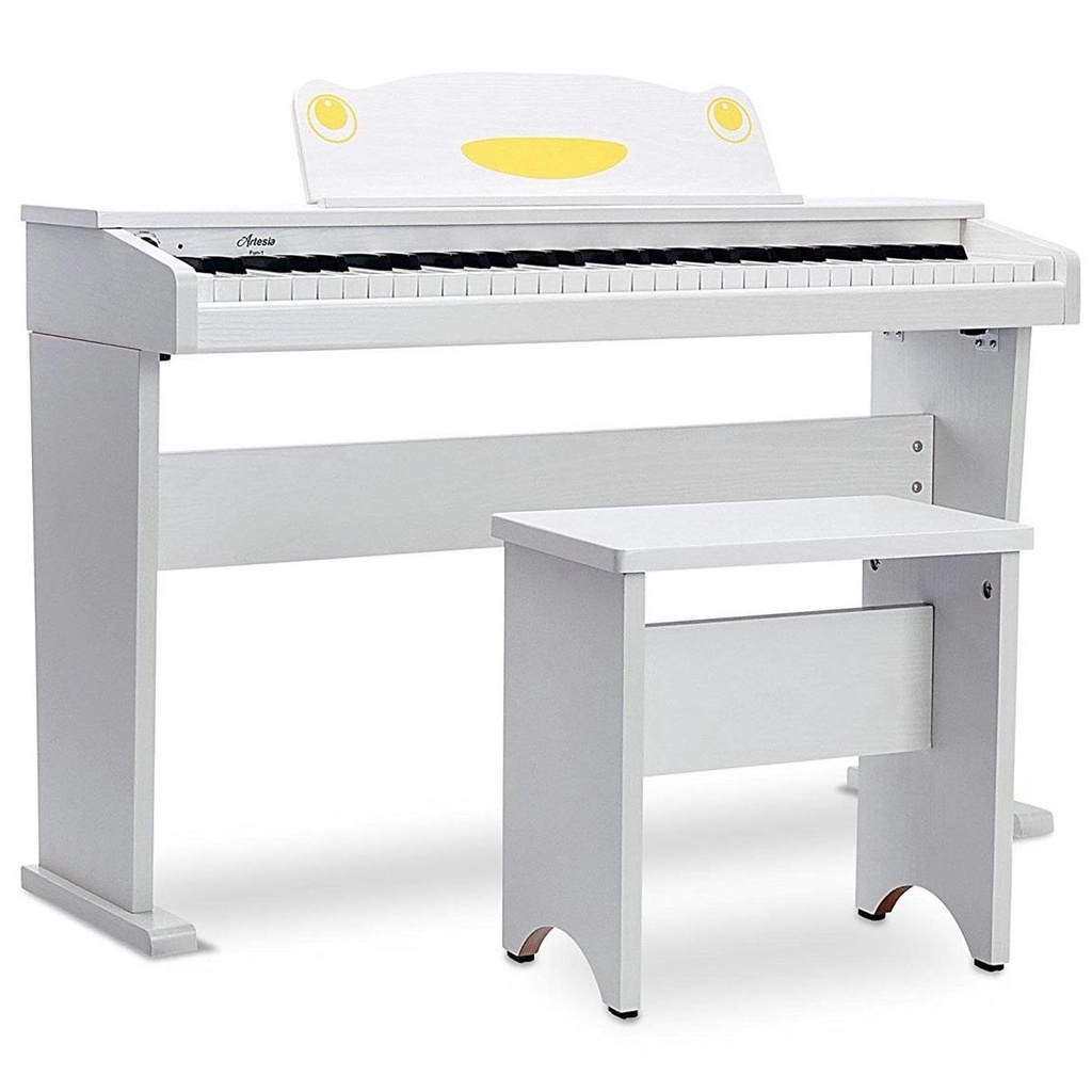 Piano Digital Artesia Fun-1 White