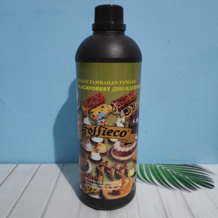 

Toffieco Zero Black Forest 1kg