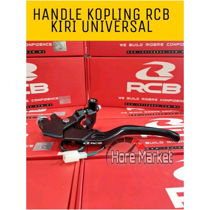 HANDLE KOPLING RCB MASTER REM RCB KIRI UNIVERSAL VARIO AEROX BEAT R15 UNIVERSAL