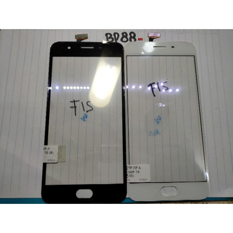 Touchscreen Oppo f1s