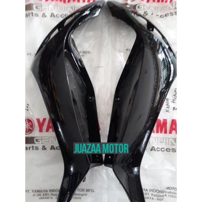 SAYAP DEPAN FINO FI 115 FINO 125 HITAM SEPASANG ORI Yamama