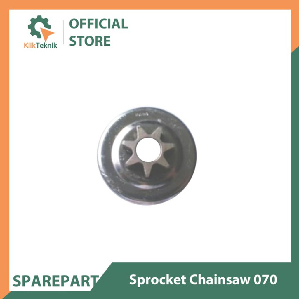 Sprocket Chainsaw 070 Nasa