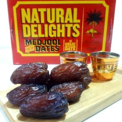 

(csk-764) KURMA MEDJOOL DATES CALIFORNIA 1KG .,
