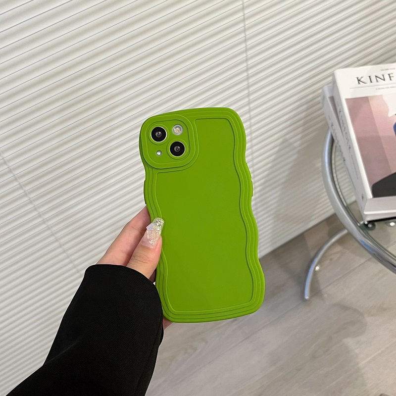 Soft Case Pelindung Kamera Anti Jatuh Untuk iPhone 14 13 12 11 Pro MAX XR XS MAX