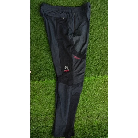 celana gunung celana outdoor second Black Yak