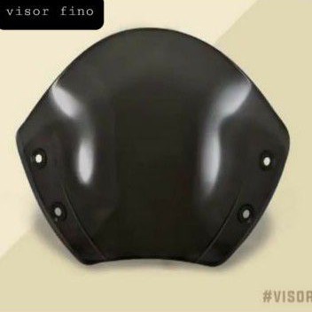 VISOT WINDSHIELD YAMAHA FINO 125