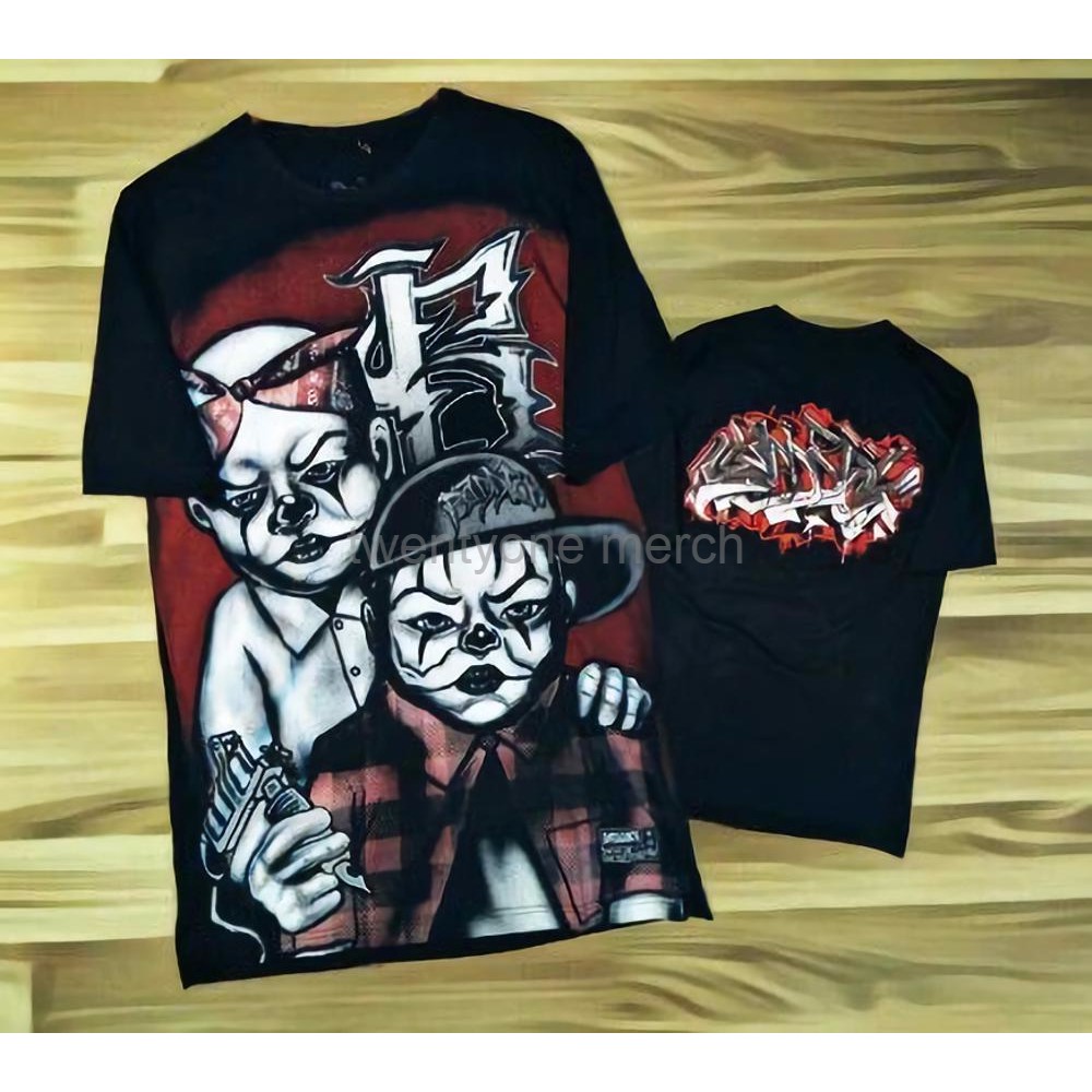 TERLARIS DAN TERMURAH BAJU KAOS DISTRO ORIGINAL BANDUNG MOTIF HOMIES HIP HOP STYLE