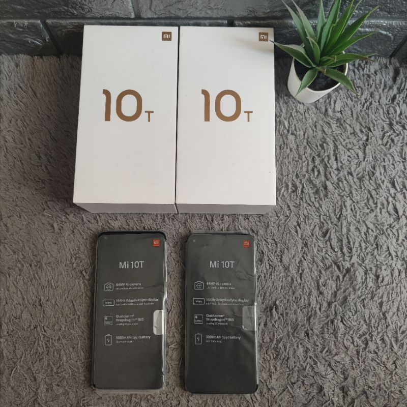 Xiaomi Mi 10T 5G Ram 8/128 Garansi RESMI INDONESIA-2