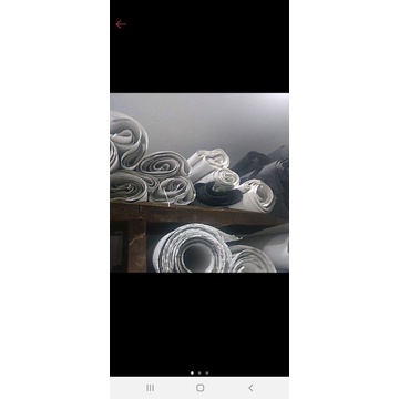 busa ati/spon eva/spon ati ukuran jumbo tebal 2 mm