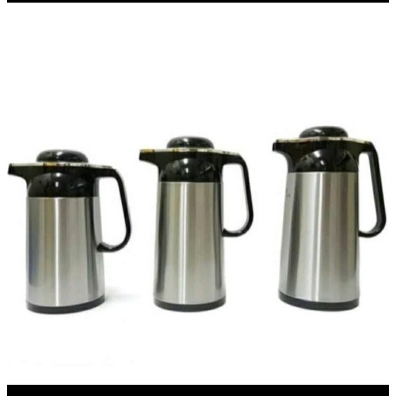 TERMOS AIR PANAS DELVONTA TERMOS AIR PANAS STEINLES STELL