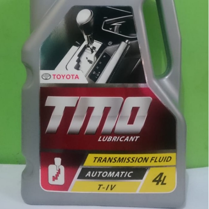 Oli Matic Toyota T-IV - Innova-Fortuner-Rush-Terios-Avanza-Xenia
