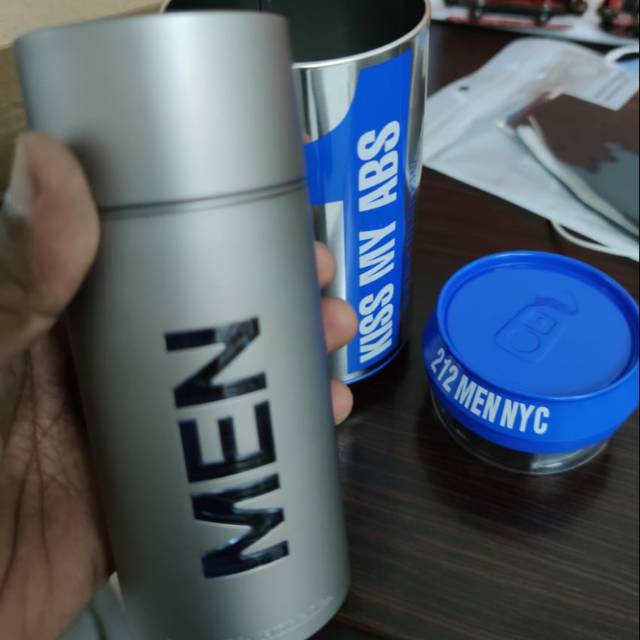 PARFUM ORIGINAL CH212 FOR MEN