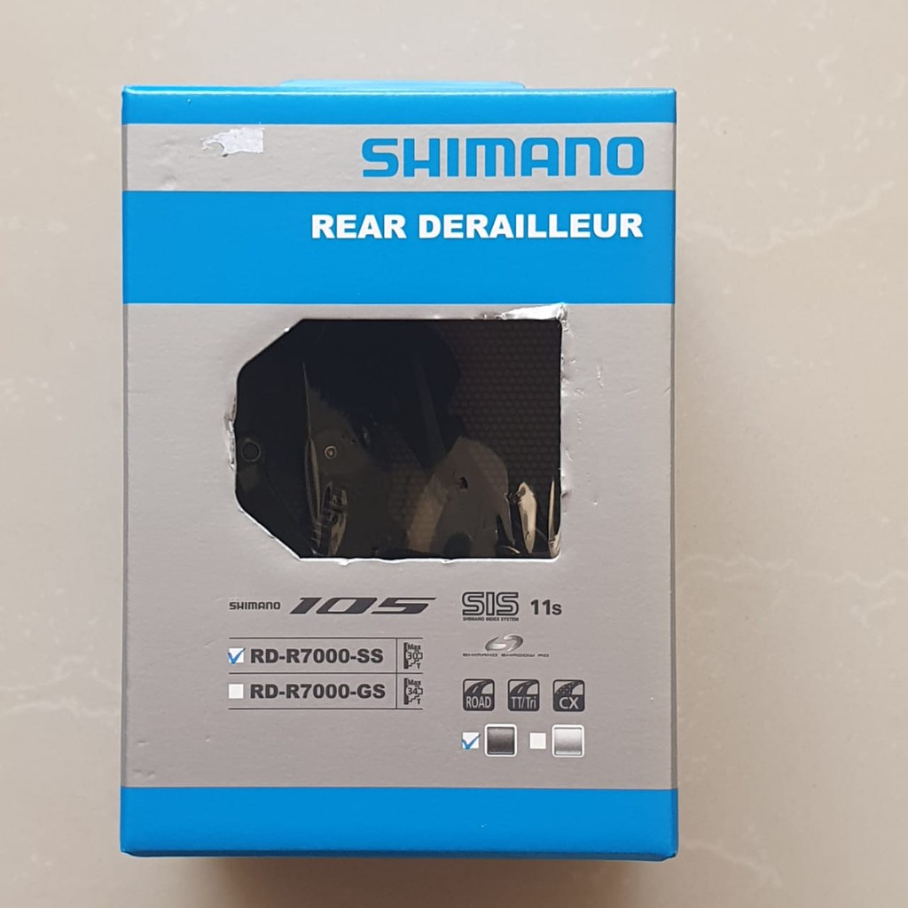 Shimano RD-R7000-GS 105 RD