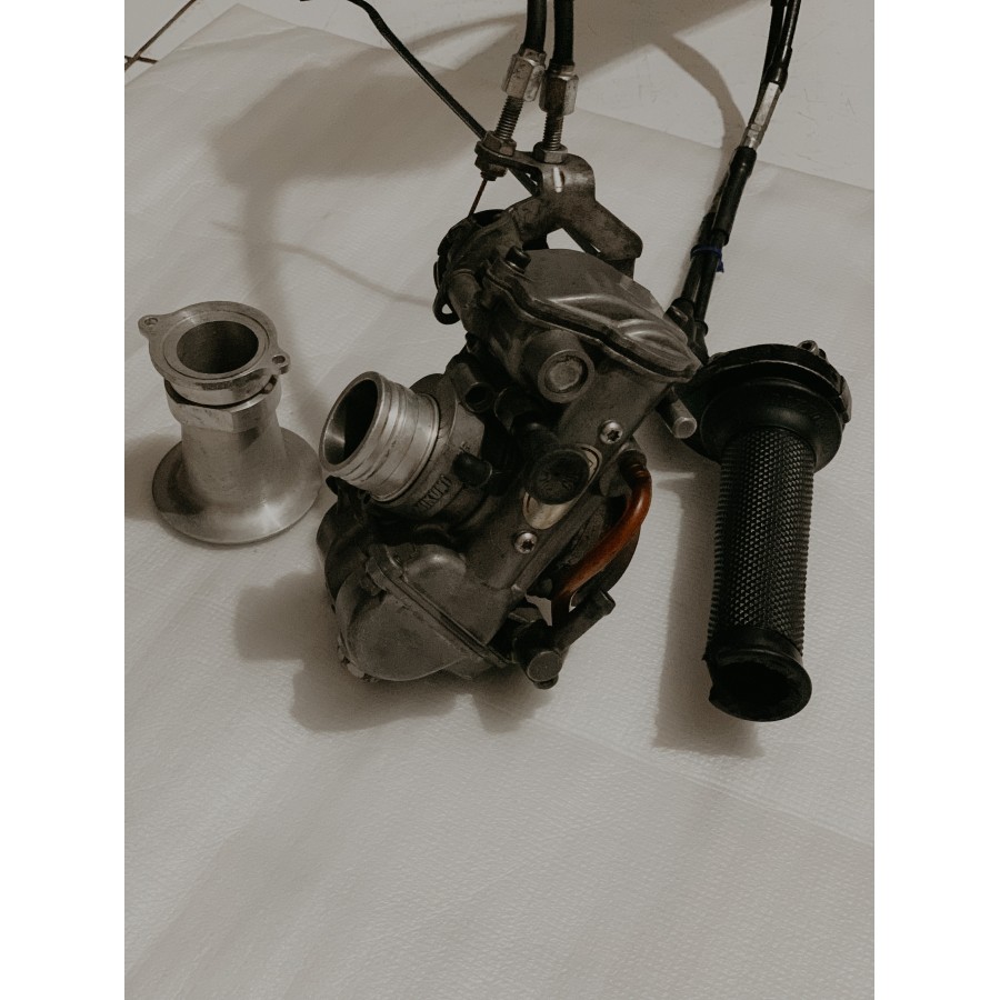 Karburator TMR Mikuni ukuran 28