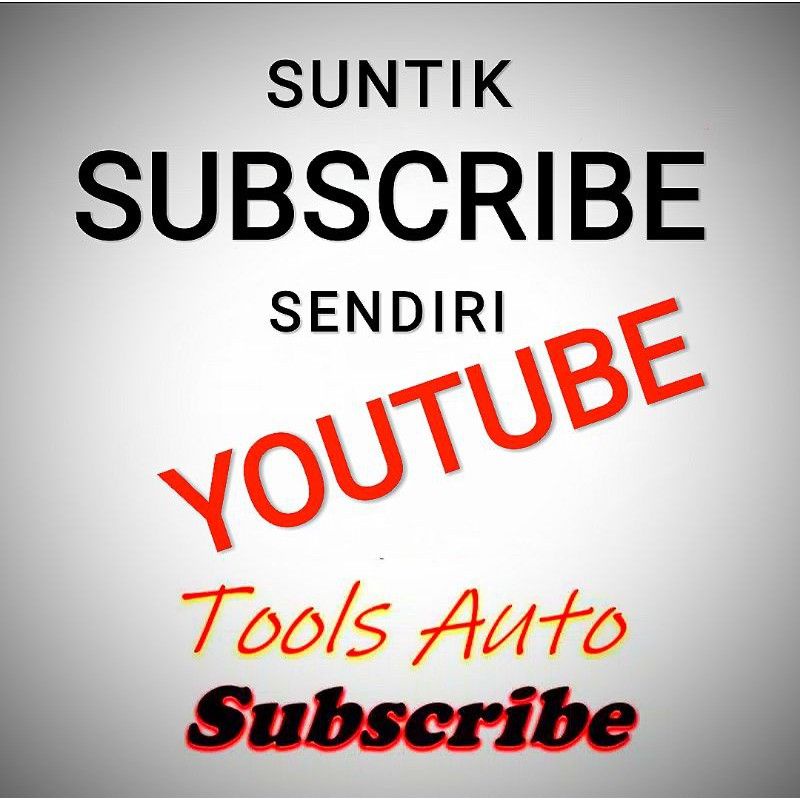 Software Subscribe YouTube tool, bot