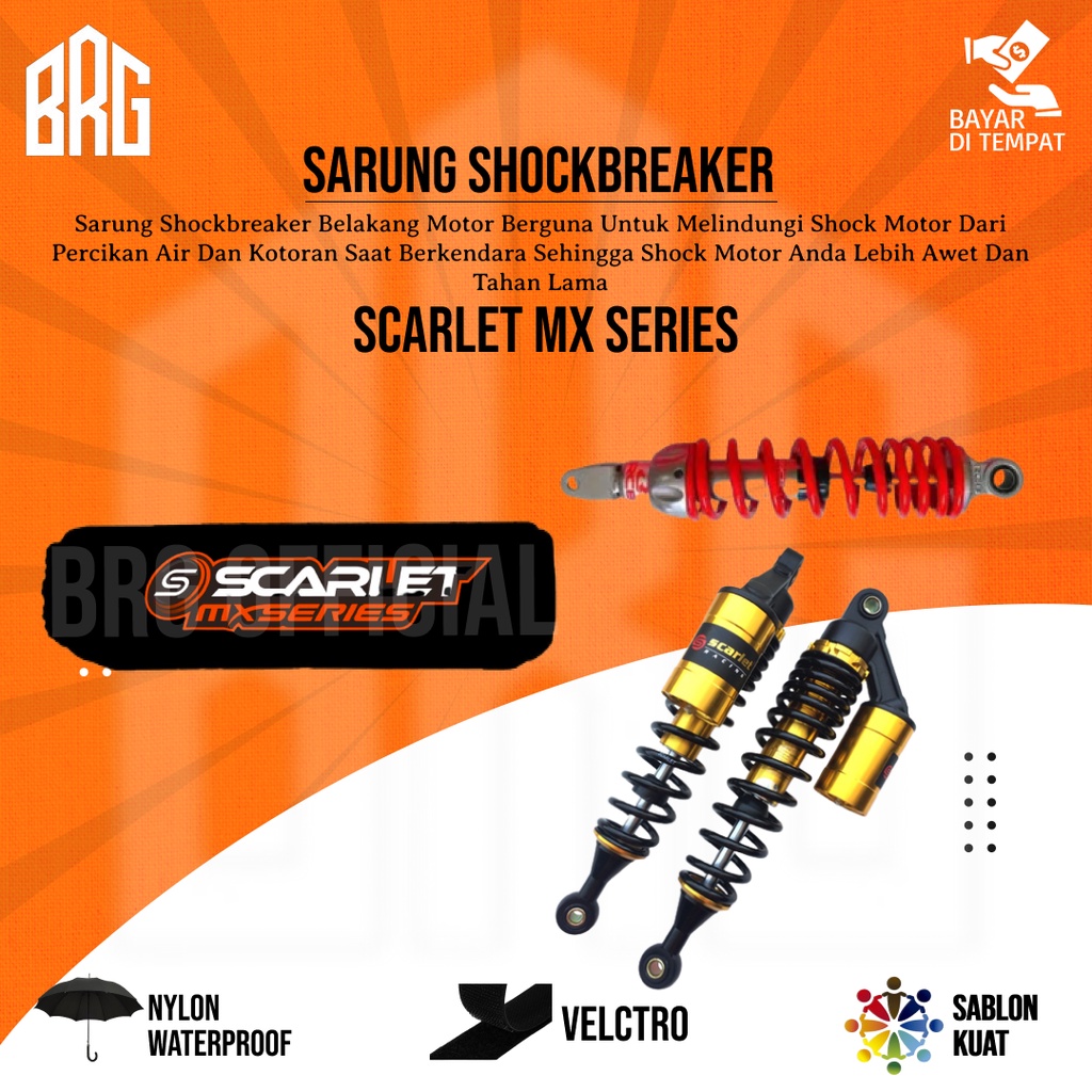 -Scarlate Mx Series