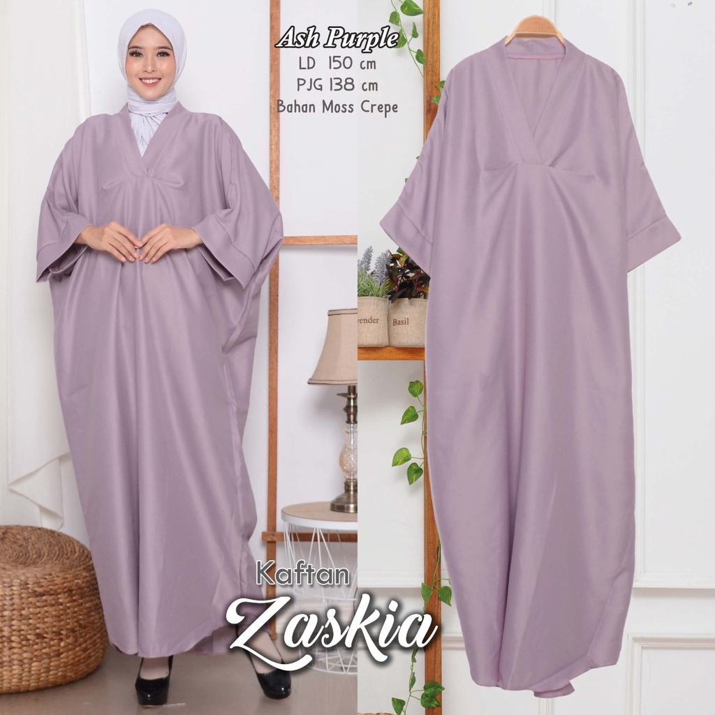 Funie Kaftan Zaskia