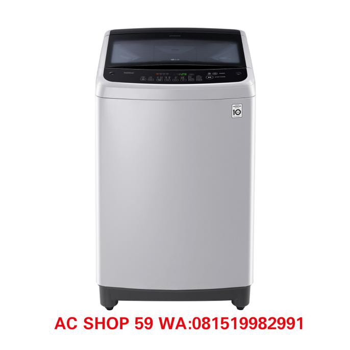 Mesin Cuci 18 Kg LG T2518VS2M Smart Inverter Turbo Drum Top Load New | MESIN CUCI | GROSIR MESIN