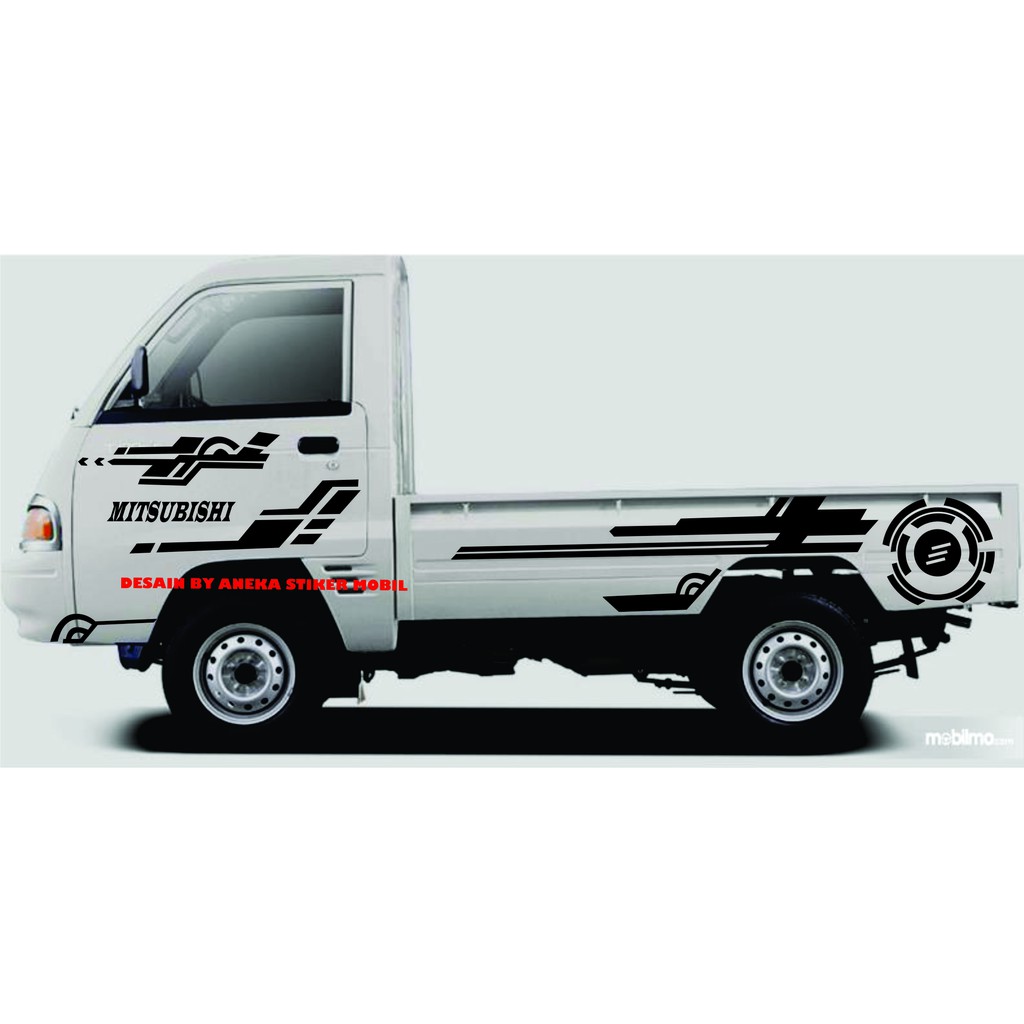 Harga Futura Pick Up Stiker Terbaru Februari 2022 BigGo Indonesia