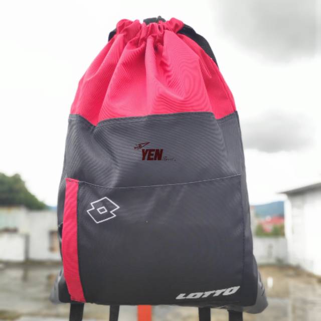 ENERGIA STRING BAG LOTTO