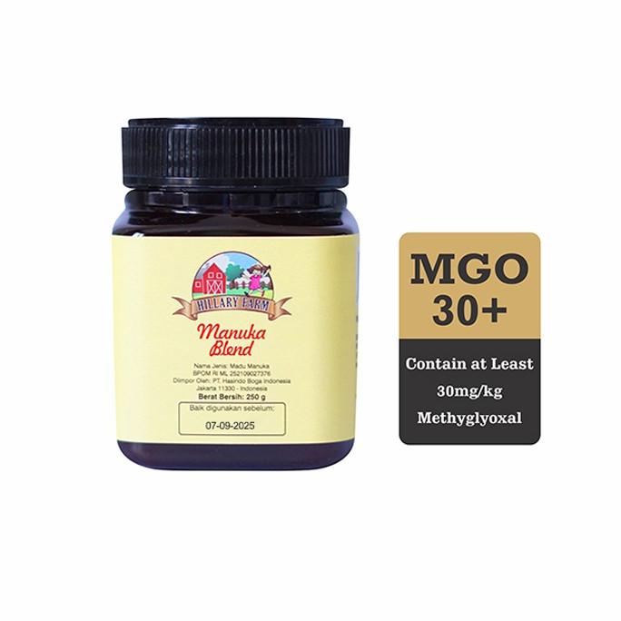 

Hillary Farm Manuka Honey Blend 250gr