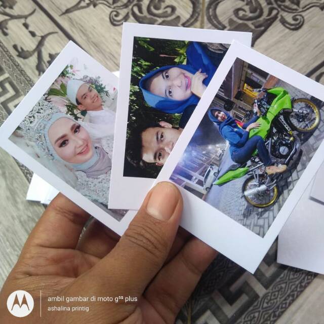 Cetak Foto Dengan Ukuran 2R