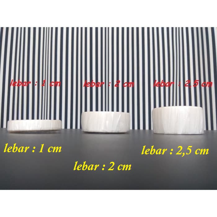 

isolasi Walker tape double tape rambut toupee lem wig ULTRA HOLD Roll 1 Yards ( B054A )