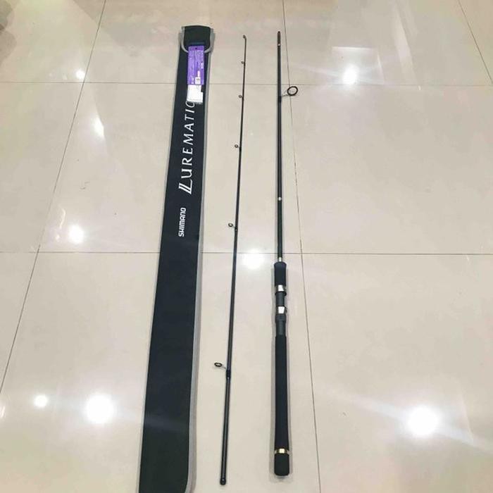 Jual Unik Joran shimano lurematic S86 ML Limited | Shopee Indonesia