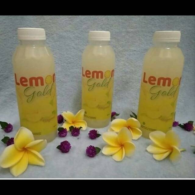 

lemon gold original