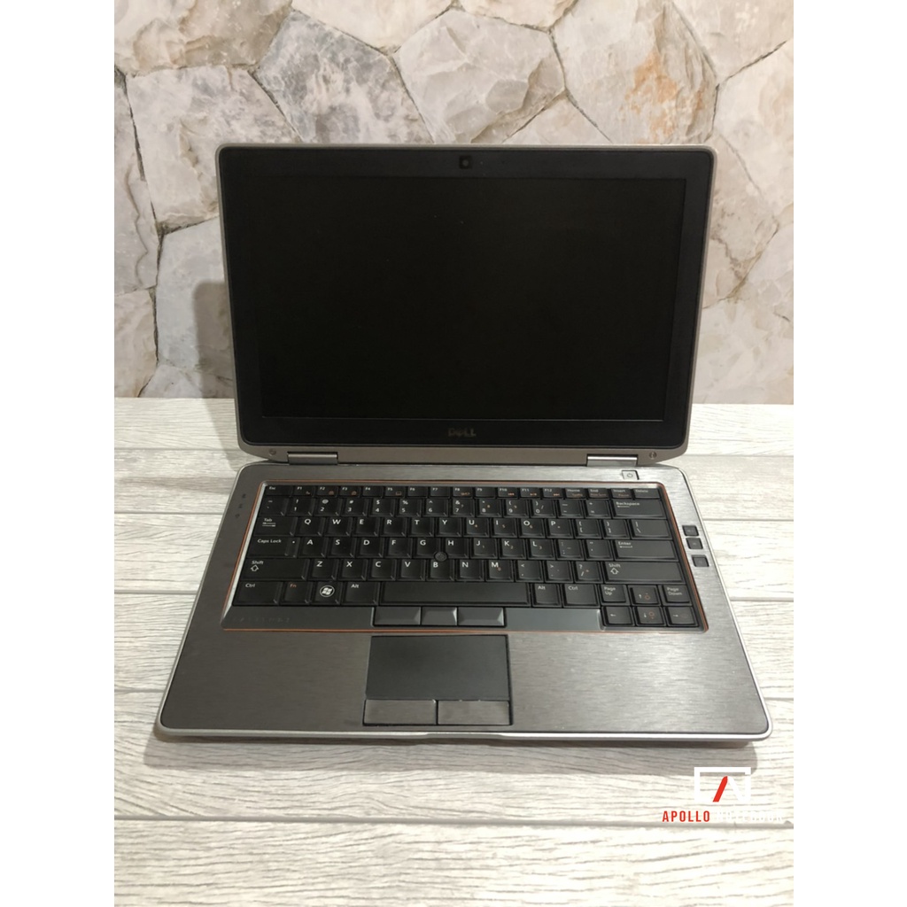 Laptop Dell Latitude E6320 Intel Core i7 - Second Murah Berkualitas