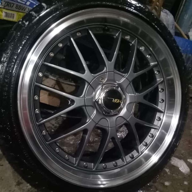 Velg hsr