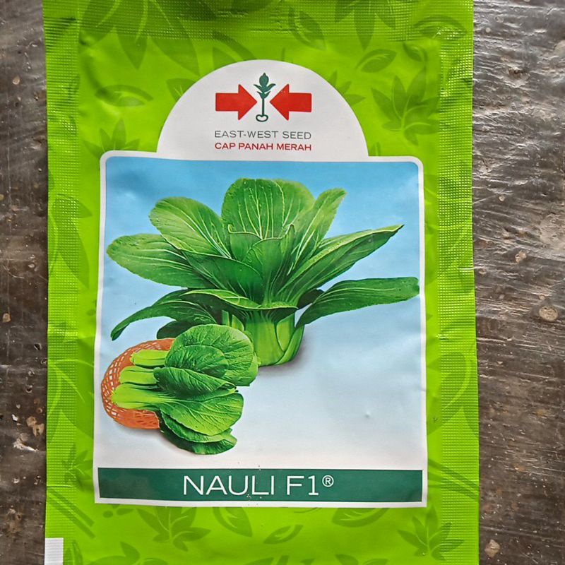 benih pakcoy nauli f1