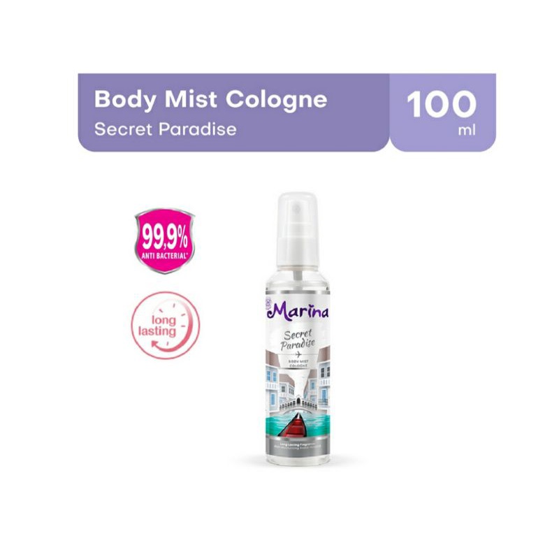 Marina Secret Paradise 100 ml