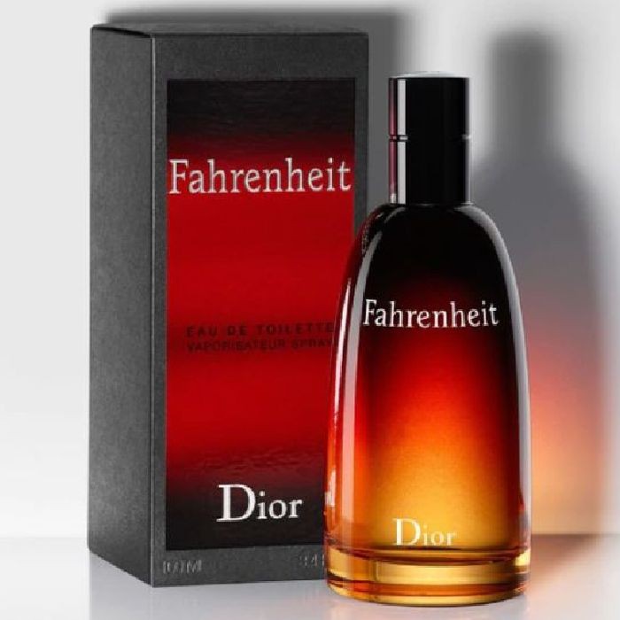 parfum fahrenheit 100 ml