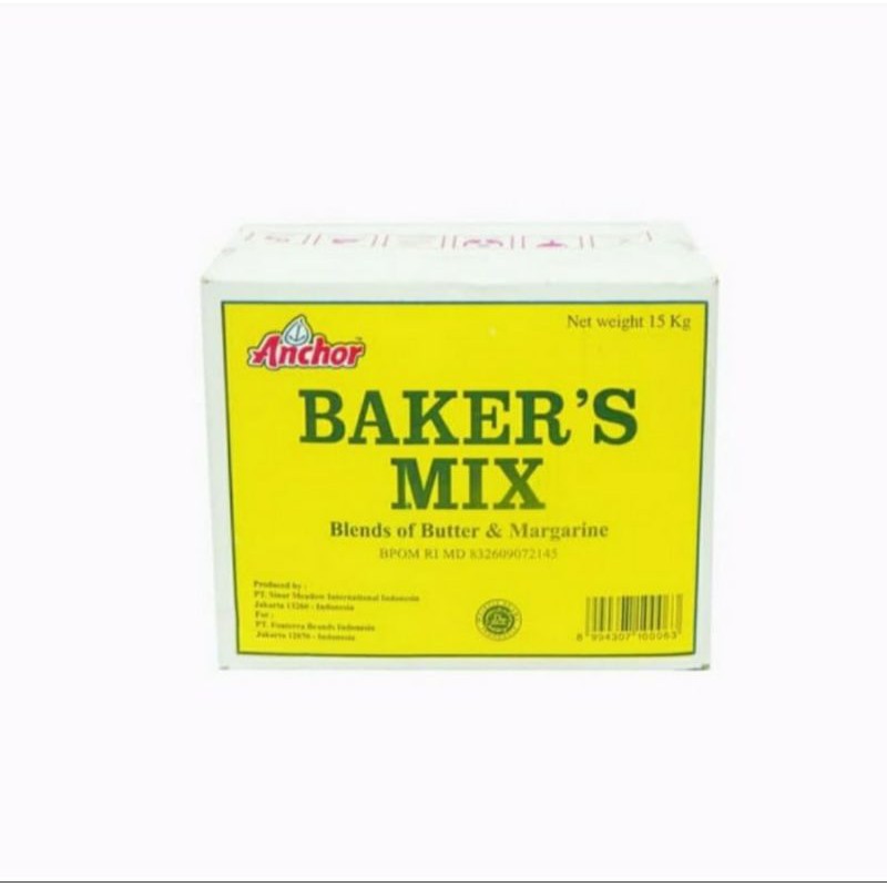 

REPACK!!! Anchor Bakers Mix 500gr