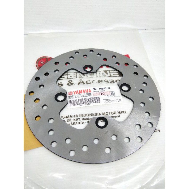 PIRINGAN CAKRAM BELAKANG JUPITER MX 135