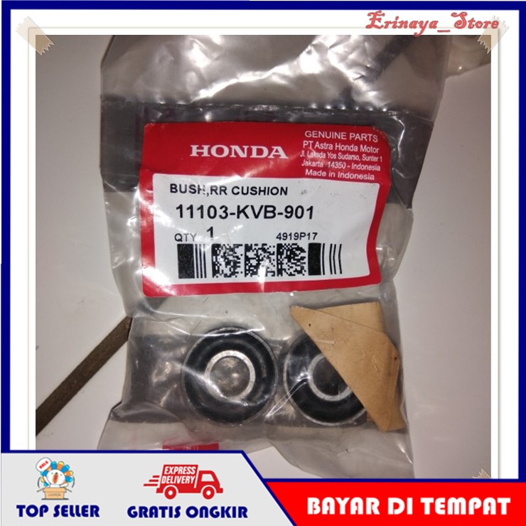 ORI AHM Bosh Fork Vario Bos Swing Arm Monoshock Mono Shock Honda Beat Vario 110 Karbu Old Lama KVB O