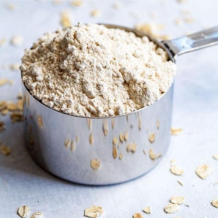 

Miliki - Homemade Oat Flour 1kg Tepung Oats Powder 원