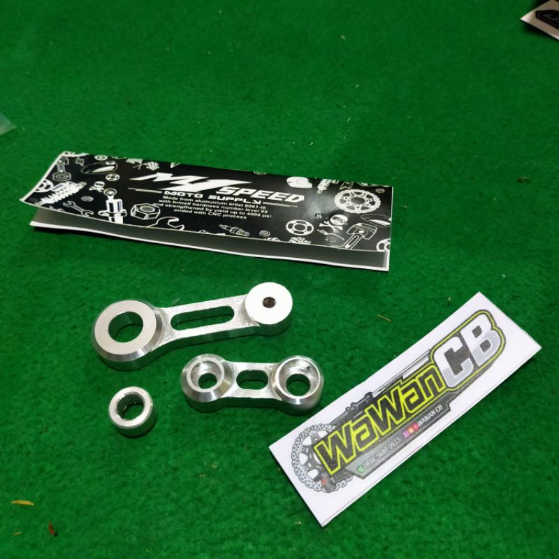 BREKET DUDUKAN SENSOR SPEEDOMETER DIGITAL CNC M1SPEED