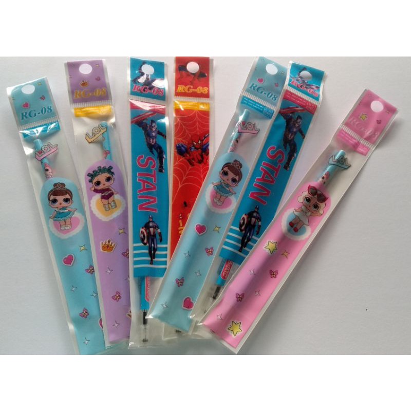 

Isi Bupoin, isi bulpen 0,5 mm